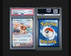 2025 POKEMON PRE EN-PRISMATIC EVOLUTIONS SURPRISE BOX EXCLUSIVE EEVEE EX PSA 10