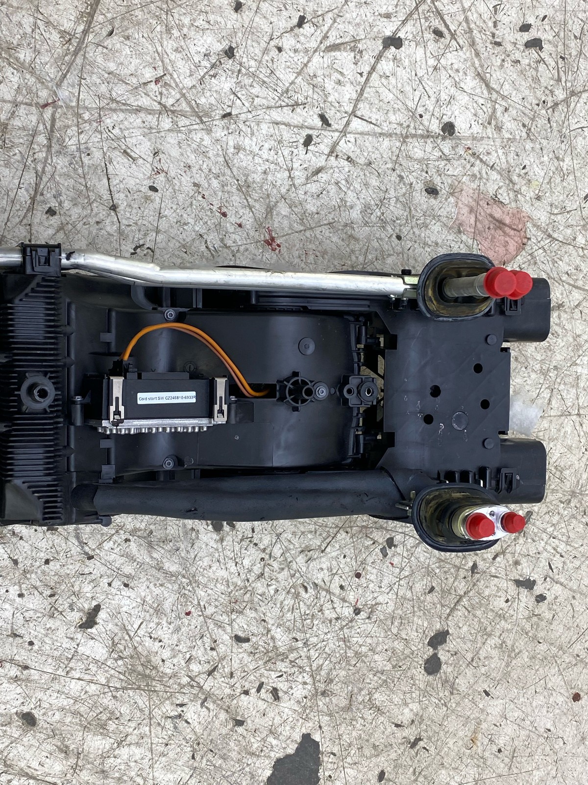 2010-2020 BENTLEY MULSANNE OEM HVAC AC AIR CONDITIONER HEATER UNIT 3y0820004B