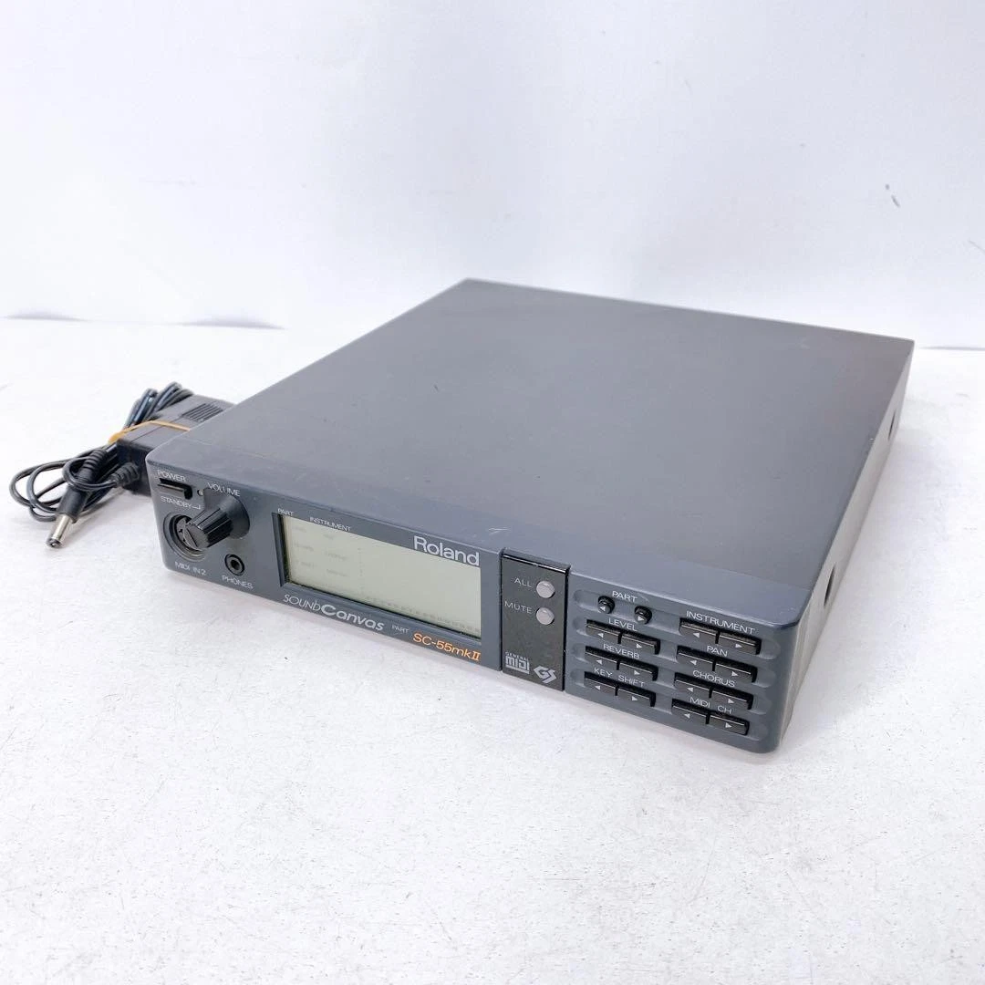 Roland Sc 55 for sale | eBay