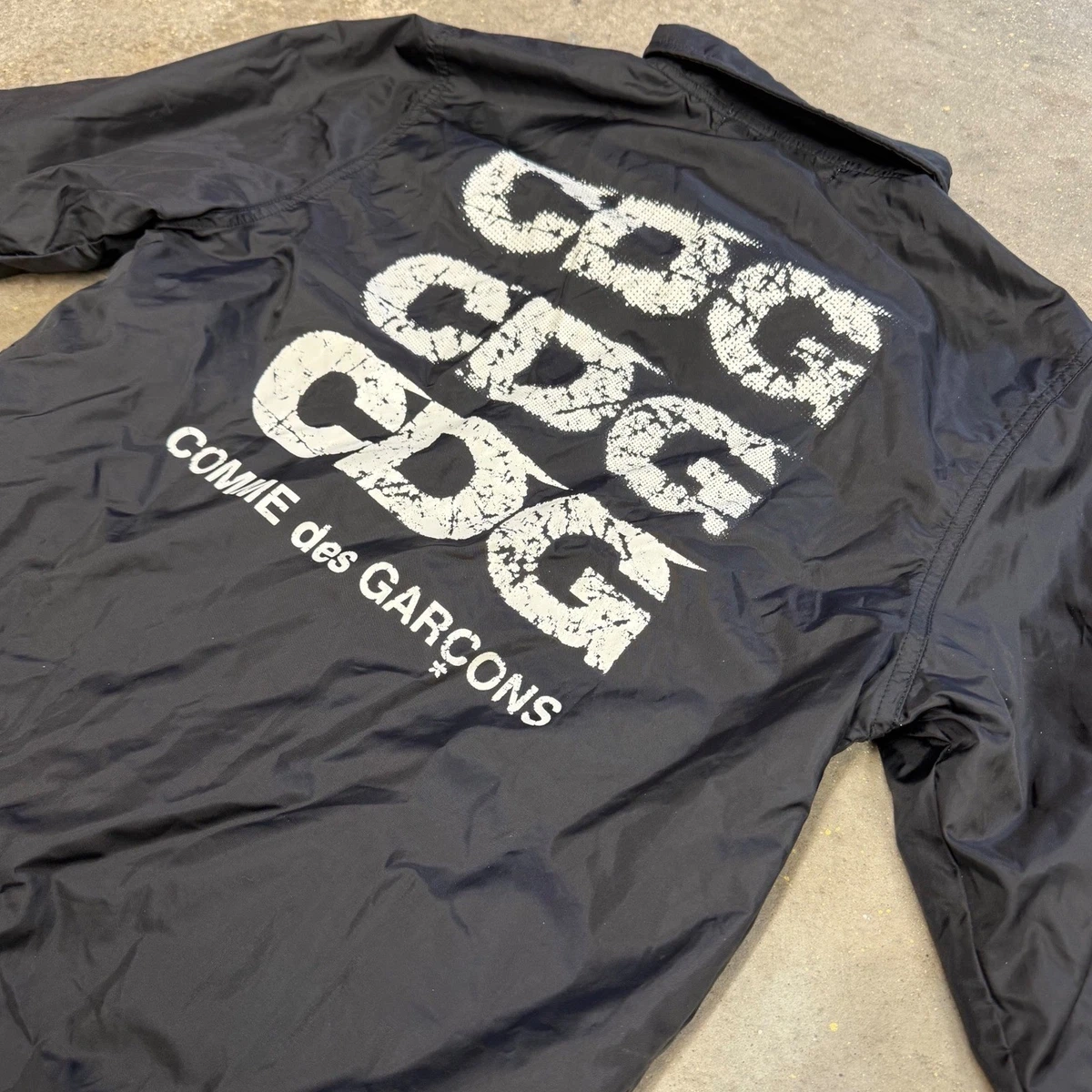 Preços baixos em Jaquetas Comme Des Garcons para Homens | eBay