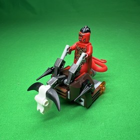 LEGO Nexo Knights: The Black Knight Mech (70326)