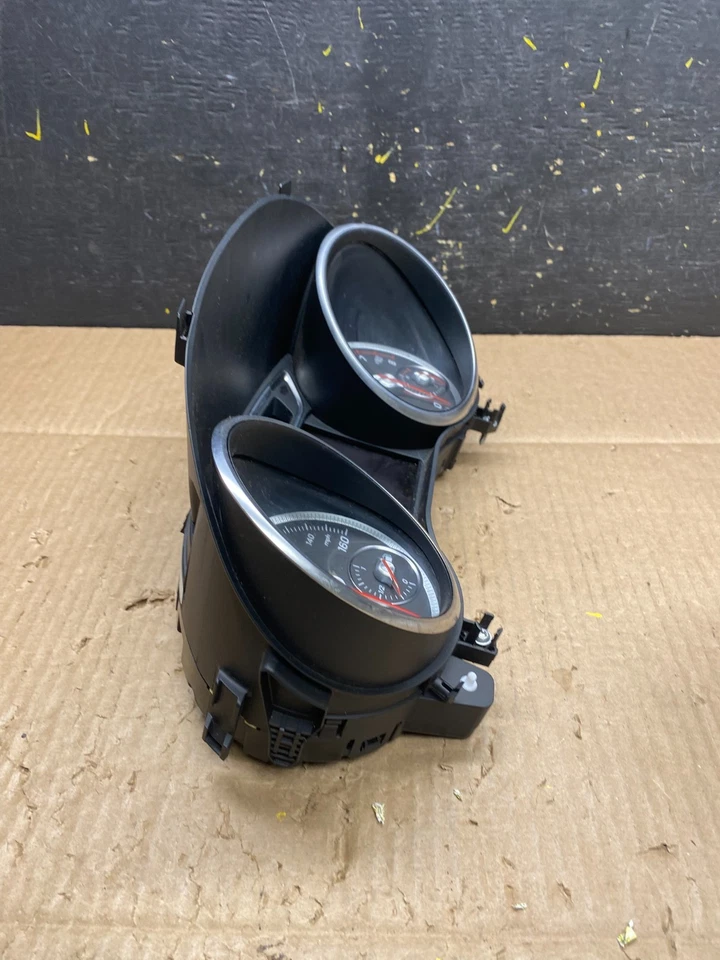2014 to 2019 Mercedes CLA250 Speedometer Type Cluster OEM v1417 DG - Image 2 of 4