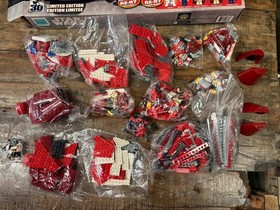 LEGO Star Wars Republic Cruiser Limited Edition with R2-R7 7665 NEW OPEN BOX