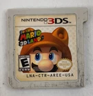 Super Mario 3D Land for Nintendo 3DS *GAME ONLY*