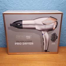 InfinitiPro Conair 1875W Ionic Hair Dryer Rose Gold Professional Blow Dryer New
