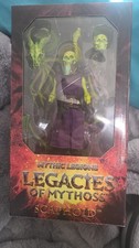 Four Horsemen Mythic Legions Con 2025 Exclusive Scaphoid 2 Legacies Figure