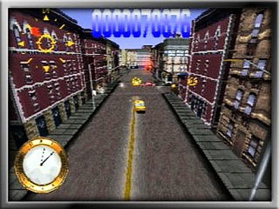 Die Hard Trilogy (Sony PlayStation 1, 1996)