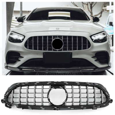 â TMs COOLER GRILLE FOR MERCEDES E-CLASS W213 S213 FACELIFT PANAMERICANA AMG PACKAGE 