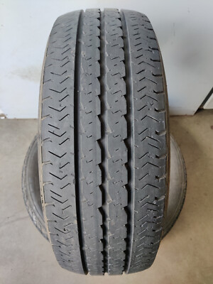 2 x 215/65 R16C 109/107R SOMMERREIFEN - Pirelli Chrono II PNEU BANDEN TYRE 6mm