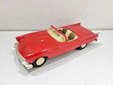AMT 1957 Thunderbird Birmingham Michigan Vintage Friction Powered Model Car