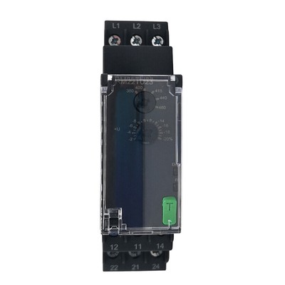 Time Relay For RM22TU23 380-480V AC #E10 | eBay.de