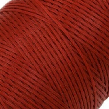 5m of 1mm Leather Sewing Waxed Polyester Thread Stitching Cord Craft - FREE POST - Picture 17 of 23