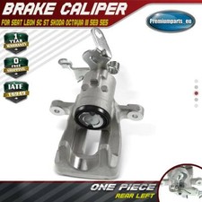 Brake Caliper Rear Left for Seat Leon SC ST Skoda Octavia III 5E 253 mm Disc