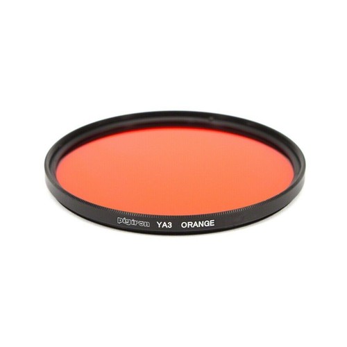 Pig Iron 55mm Orange YA3 Pro Filter Contrast Booster Camera Lens Circular (UK) - Picture 11 of 16