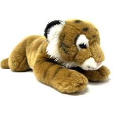 Vintage Animal Alley Toys R Us Bengal Tiger 16 inch Plush Stuffed Animal Toy