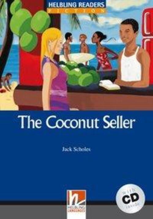 Thumbnail - Jack Scholes | Helbling Readers Blue Series, Level 5 / The Coconut