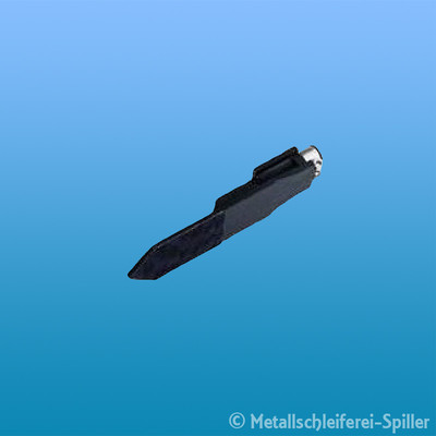 255.265 Flex Schleifschuh, spitz