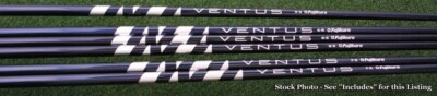 Fujikura Ventus Blue Driver Shaft 7X Stiff Callaway Tip Grip Non