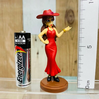 Nintendo Super Mario Odyssey Chocolate Egg Figure 13.Pauline