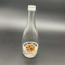 Vtg H.J. HEINZ Malt Vinegar #H-262 Bottle w/ original label Vtg H.J. HEINZ Malt Vinegar #H-262 Bottle w/ original label