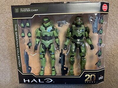 Halo Anniversary 5 Inch Action Figure Series 2 - Sparta