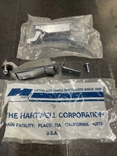 Lot of 2 New Hartwell Back Compression Trigger Latch/Lock Flush Cabinet Made USA