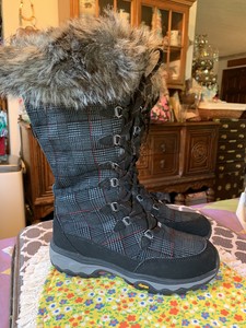 eddie bauer snow boots womens