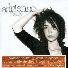 Adrienne Pauly von Adrienne Pauly | CD | Zustand gut
