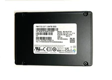 Samsung PM1733 3.84TB PCIe4.0 NVME U.2 2.5in SSD MZ-WLR3T80