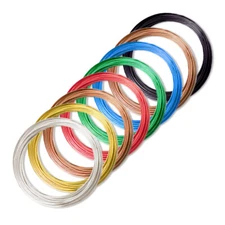 32.8 Feet Aluminum Wire for Craft/Jewelry Making and Wire Sculpting from USA