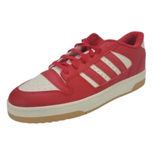 adidas Break Start Unisex Sneakers Basketball Red/White Multi Sz IH7964 NEW