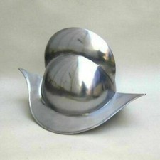 Casque d'armure de Noël espagnol médiéval chevalier croisé armure chapeau cas...