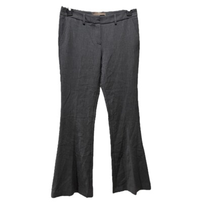 Space Style Concept Grey Dress Pants Size 44 Women | eBay UK