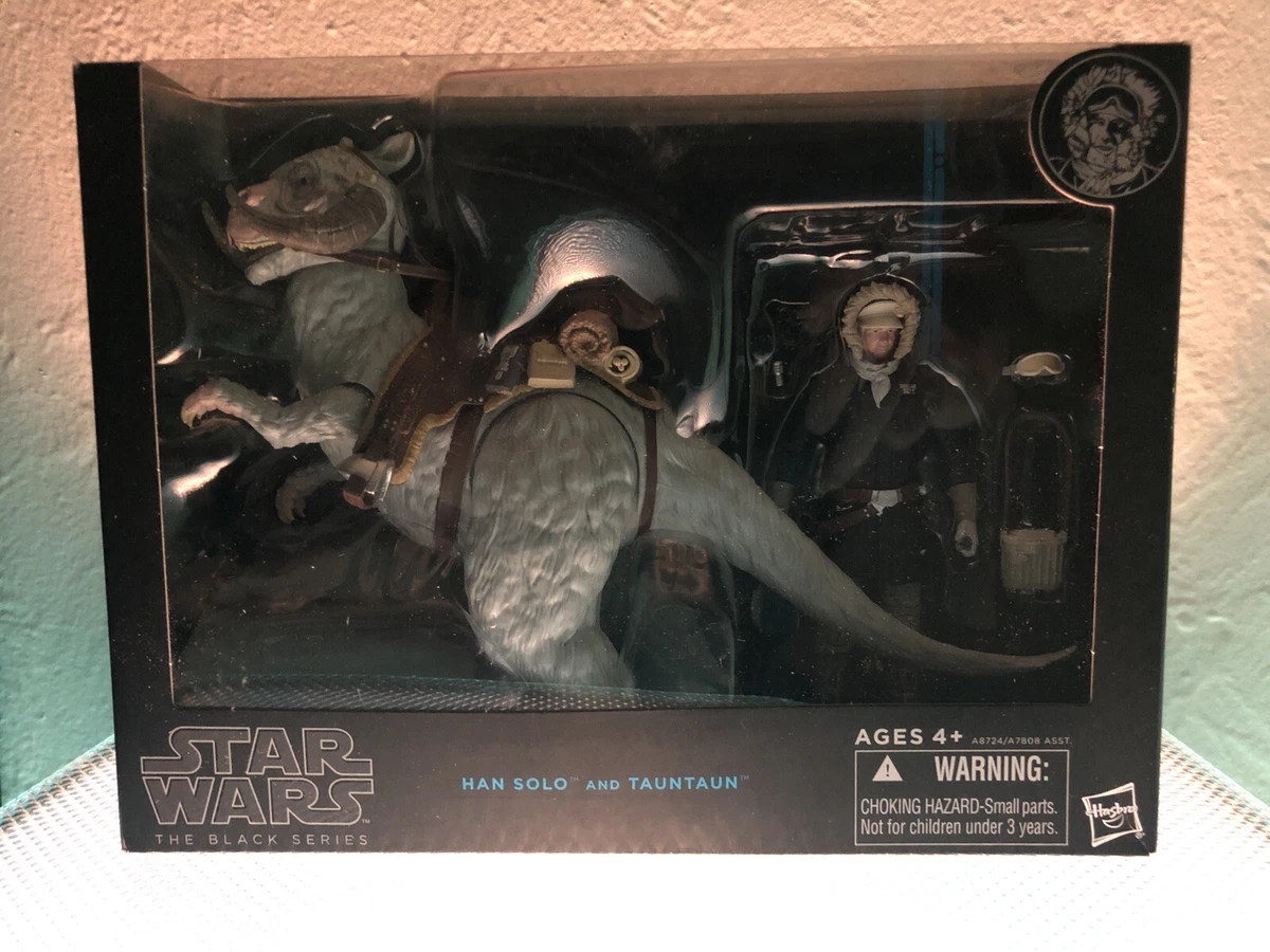 Han solo tauntaun black series deals