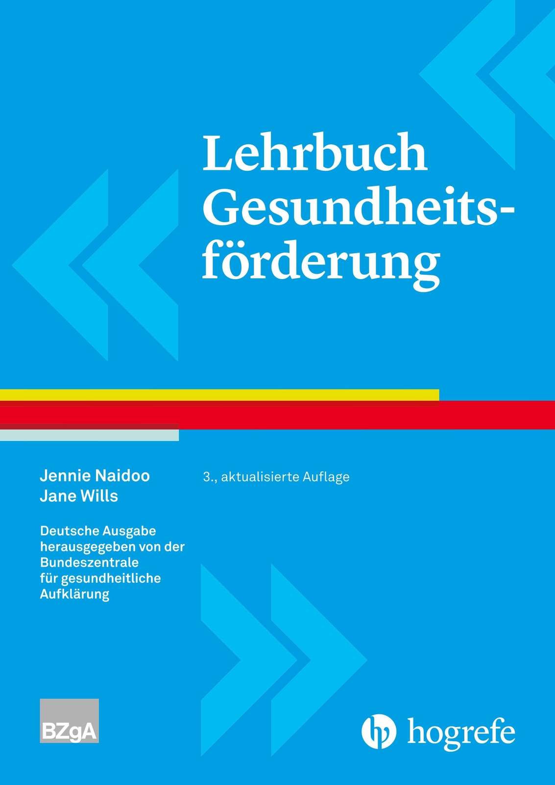 Thumbnail - Lehrbuch Gesundheitsförderung Jennie Naidoo