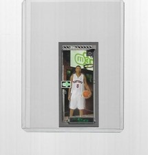 2003-2004 UPPER DECK BASKETBALL ROOKIE MATRIX MINI JALEN ROSE #38