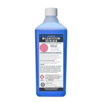 1 L Milchschaumreiniger Milchsystemreiniger Delonghi Saeco Miele Jura Philips