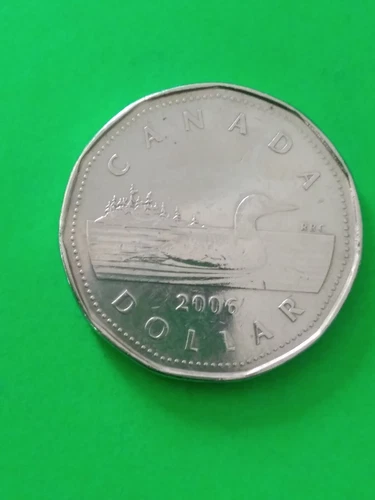 2006 Canada Classic Loonie
