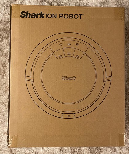 SHARK ION Robot Vacuum AV752, Wi-Fi 
