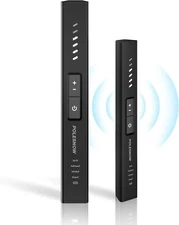 Hidden Camera Detector Wi-Fi IR Anti Spy Bug Camera Finder GPS Tracker RF