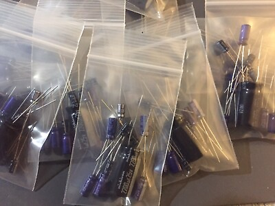 #ad #ad Nintendo NES Console Fix ALL Capacitors Repair Kit No power Audio Video $12.98