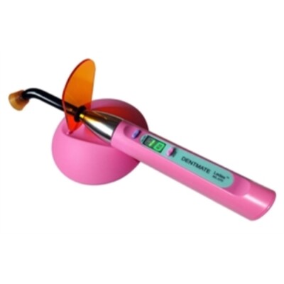LEDEX DENTAL PINK CURING LIGHT WL070 - DENTMATE