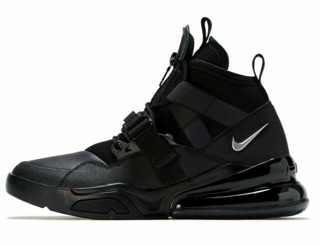 air force 270 utility black
