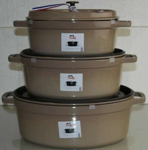 Chauffe plat en fonte Staub - Arts de la table