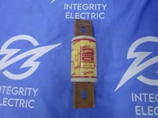 BUSSMANN LIMITRON QUICK-ACTING FUSE JKS-225 225A 600VAC 1 Y WARRANTY