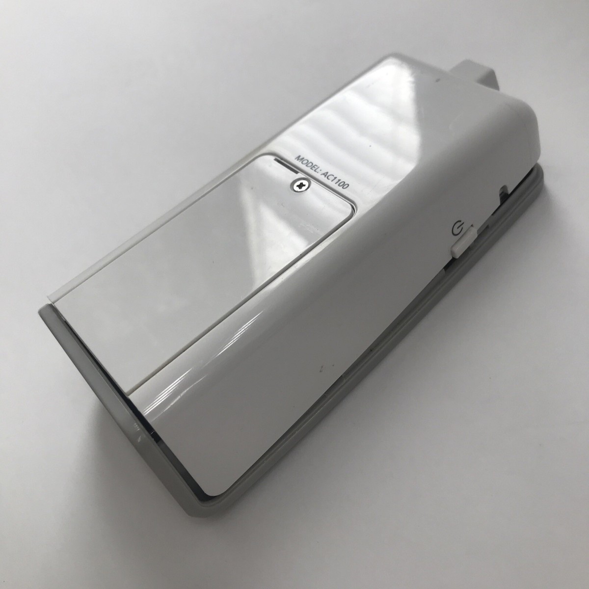 Model Ac1100 Angelcare Ac1100 Parent Unit ANGELCARE Baby Monitor