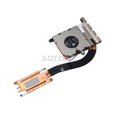 For Dell Latitude 5420 5421 CPU Heatsink Cooling Fan HX40M