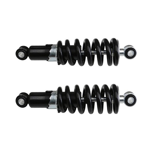 2pcs 1200LBS 240mm Rear Suspension Shock Absorber for Dirt Pit Bike Trail ATV eBay