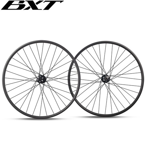 Boost Mountain Bike Wheel 29er Aluminum Disc Brake 110x15mm MTB Wheel