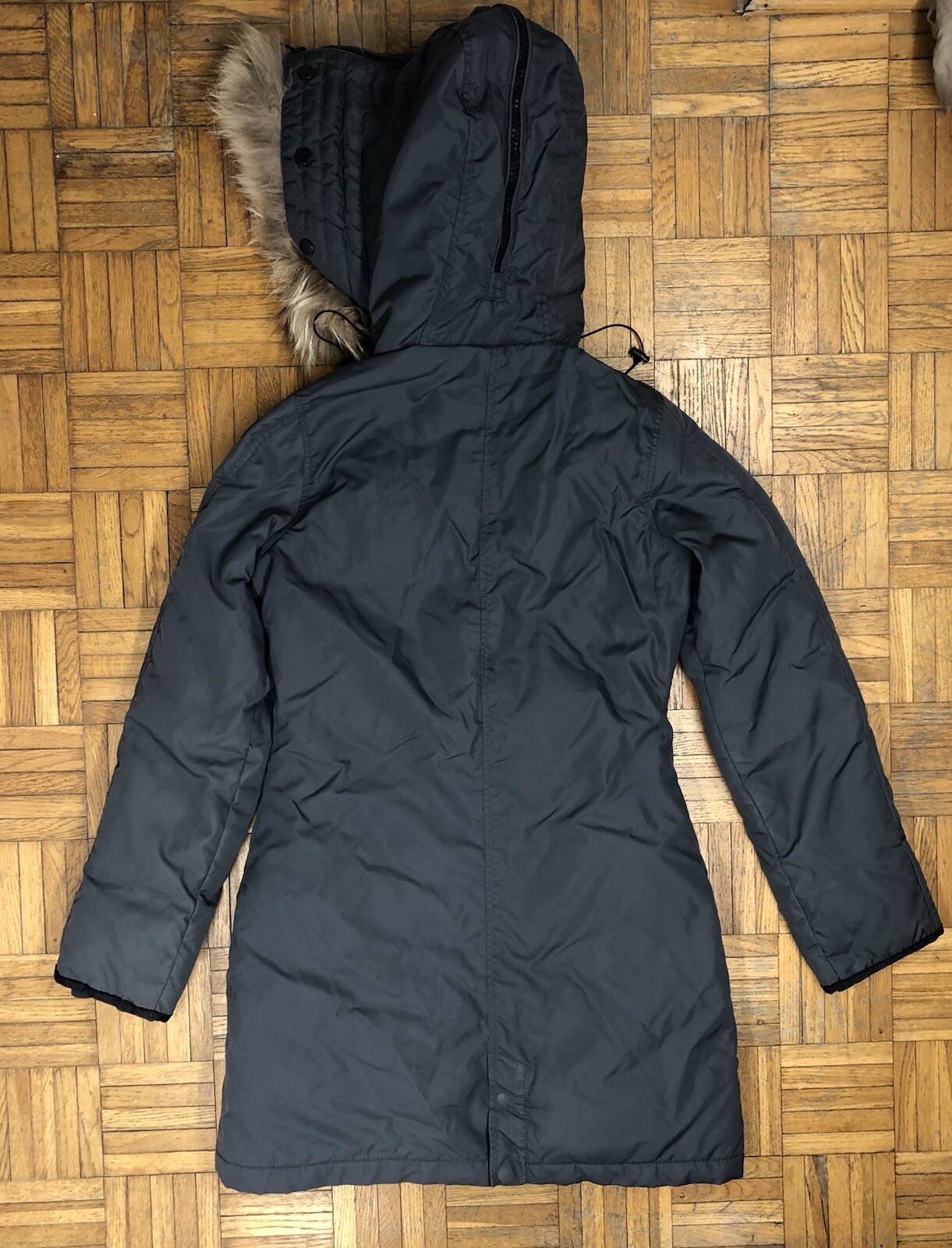 Pajar Canada Jacket Parka Xs Womens eBay